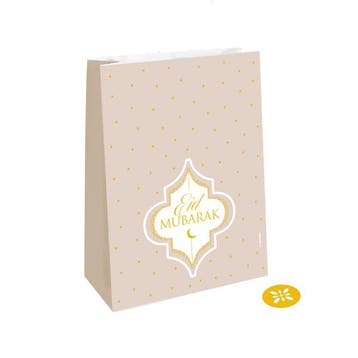 Uitdeeltasjes Eid Ramadan 21cm, Verzenden, Nieuw