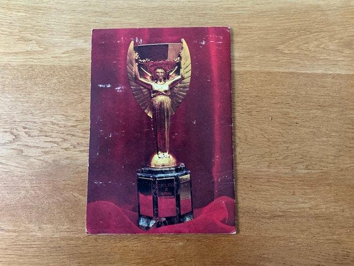 1970 Vanderhout Pelé - 1 Compleet album - Good (GD), Collections, Autocollants