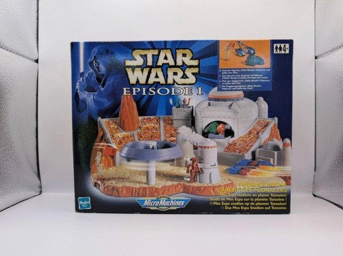 Star Wars, Star Wars Episode I: The Phantom Menace - Hasbro, Collections, Cinéma & Télévision