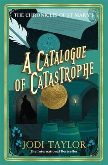 Chronicles of St. Marys-A Catalogue of Catastrophe, Verzenden, Jodi Taylor