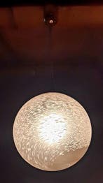 Lampe à suspendre - Verre de Murano, Antiquités & Art