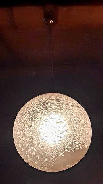 Lampe à suspendre - Verre de Murano