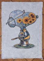Emma Wildfang - 2x Snoopy Tribute series - Icons Reimagined, Nieuw in verpakking