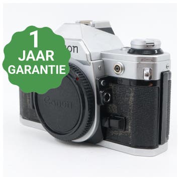 10% korting | Canon AE-1 body | Tweedehands, Verzenden