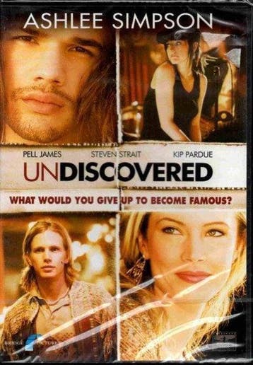Undiscovered (dvd tweedehands film), Ophalen of Verzenden, Nieuw in verpakking