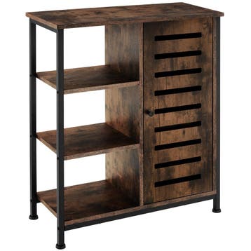 Wandkast 71x32x82cm, Verzenden, Nieuw