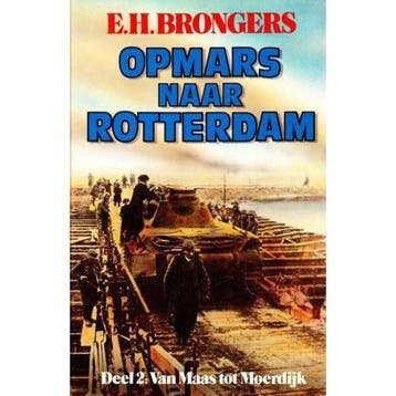 Opmars naar Rotterdam - Deel 2: Van Maas tot Moerdijk, Verzenden, Brongers