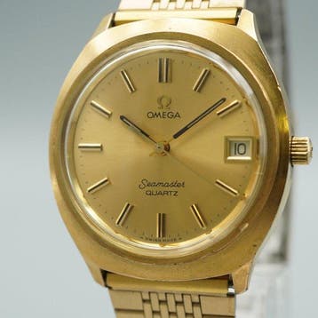 Omega - Seamaster - Sans prix de réserve - Cal.1315, Nieuw