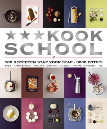 ***Kookschool / *** Kookschool 9789021556918 Abi Fawcett, Boeken, Verzenden, Gelezen, Abi Fawcett