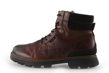 PME Legend Veterboots in maat 44 Bruin, Kleding | Heren, Schoenen, Bruin, Verzenden, Boots, Zo goed als nieuw