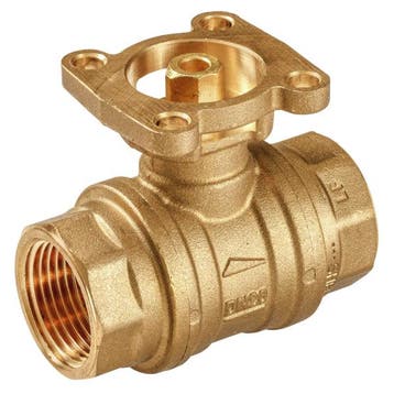 Vanne À Bille Belimo Rp2 Kvs150 Eau Potable R250PW-S, Bricolage & Construction, Verzenden