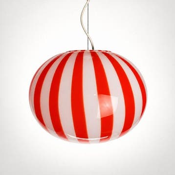 Plafondlamp - Muranoglas - Hanglamp D40