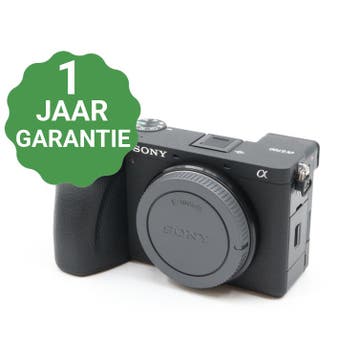 Sony A6700 body | Tweedehands, Verzenden, Zo goed als nieuw, Sony