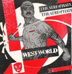 Theatre Of Hate - Westworld, Cd's en Dvd's, Verzenden, Gebruikt