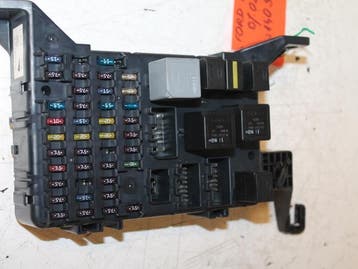 Zekeringkast Ford Mondeo O86986, Nieuw