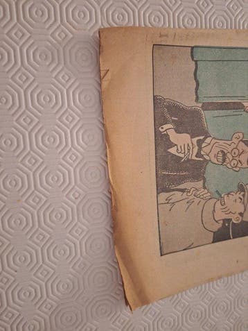 Tintin 3 - le petit vingtième - 1 Tijdschrift, Nieuw