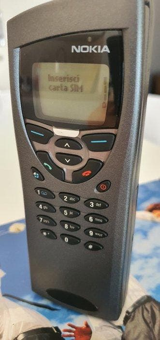 Nokia 9110 Communicator - Mobiele telefoon - In originele, Nieuw