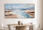 Ellis Hollering - Calm Beach Morning - XXL Seascape