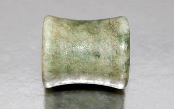 Antiek Boeddhistisch Heilig Chinees handgemaakt kralenamulet