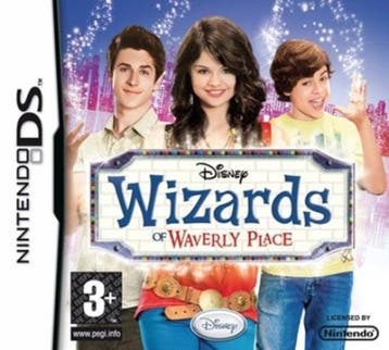 Wizards of Waverly Place  (Nintendo DS tweedehands game), Ophalen of Verzenden, Nieuw