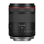 Canon RF 35mm 1.4 L VCM *OUTLET* nr. 3370, Ophalen of Verzenden, Groothoeklens