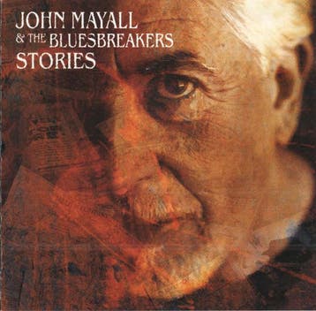 John Mayall & The Bluesbreakers - Stories (CD, 2002), Verzenden, Gebruikt