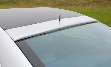 Rieger achterraamspoiler | CLK-Klasse (W209): 00.02-06.04 (t, Verzenden