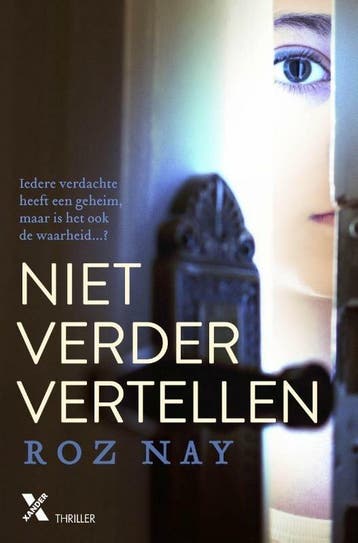 Niet verder vertellen (9789401608602, Roz Nay), Antiek en Kunst, Verzenden