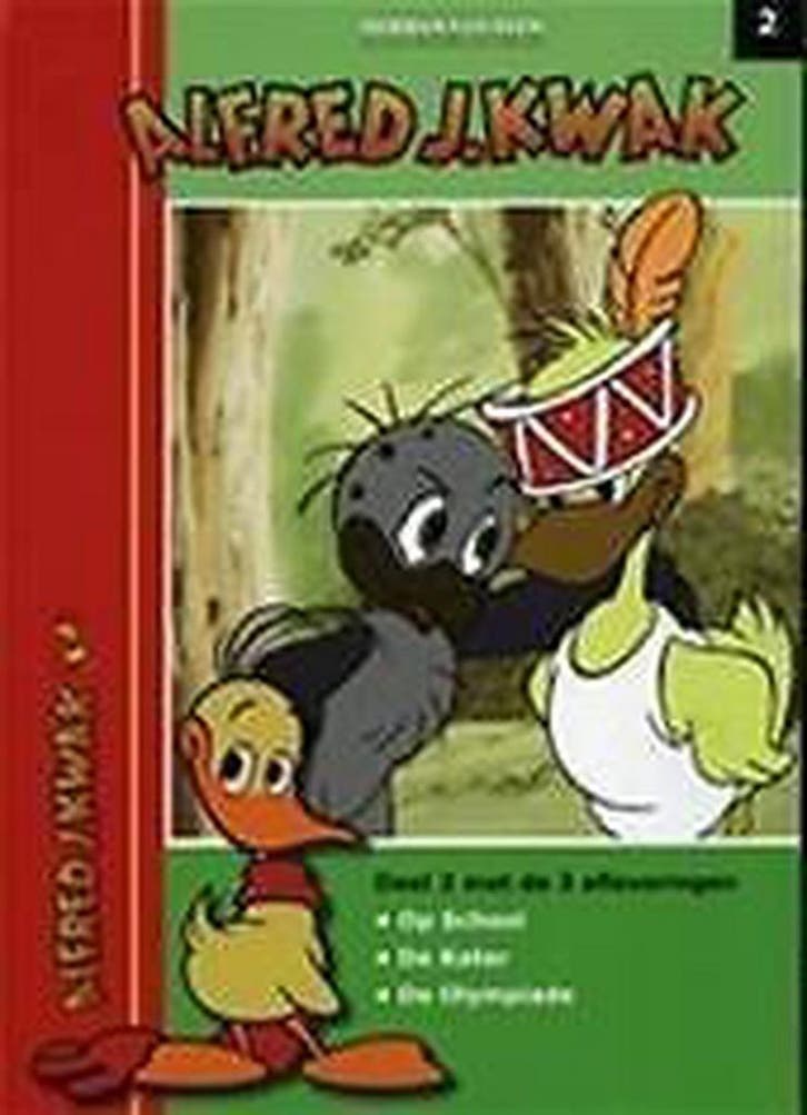 Deel 1, episode1-de eieren, 2-het verjaardagsfeestje, 3-het, Boeken, Stripverhalen, Gelezen, Verzenden