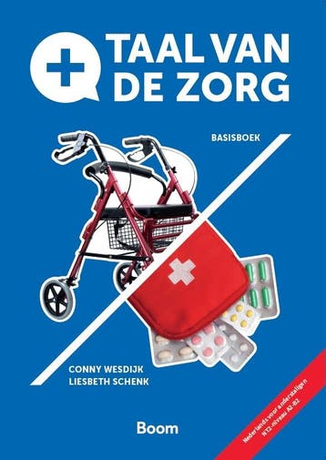 Taal van de zorg 9789024448692 Conny Wesdijk, Verzenden, Gelezen, Conny Wesdijk