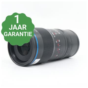 Laowa 100mm f/2.8 CA-Dreamer Macro 2x Nikon Z | Tweedehands, Verzenden, Zo goed als nieuw