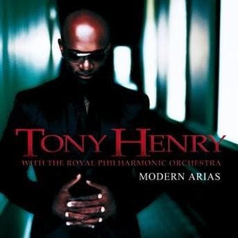 Tony Henry (5) With The Royal Philharmonic Orchestra* - Mode, Verzenden, Gebruikt