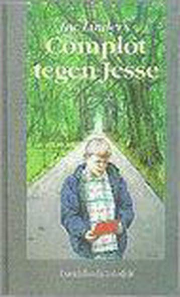 Complot tegen Jesse 9789065658203 J. Linders, Verzenden, Zo goed als nieuw, J. Linders