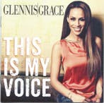 Glennis Grace - This Is My Voice, Verzenden