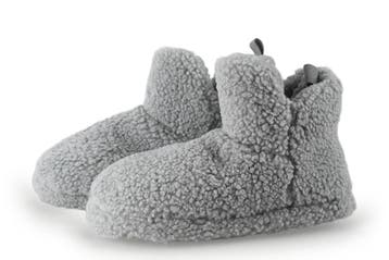 Apollo Pantoffels Meisjes in maat 32 Grijs, Enfants & Bébés, Verzenden, Schoenen