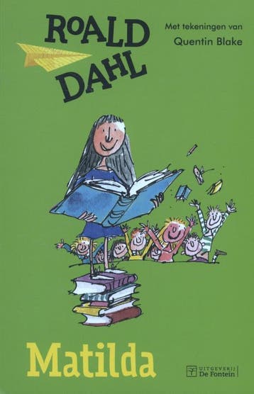 Matilda 9789026142079 Roald Dahl, Boeken, Verzenden, Zo goed als nieuw, Roald Dahl