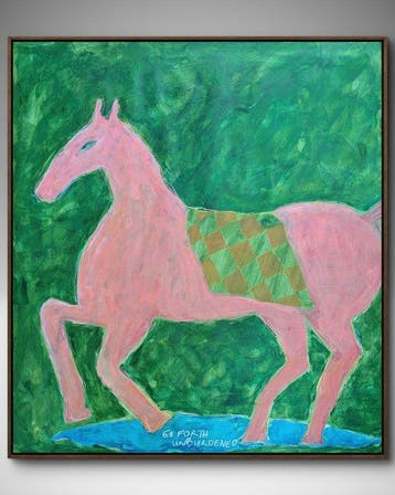 Tam Monteiro (1982) - GO FORTH UNBURDENED - XL, Antiek en Kunst