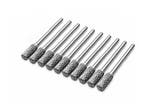 Set hoge kwaliteit 5 mm freesjes, wolfraamcarbide (10 stuks, Verzenden, Nieuw
