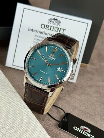 Orient - Contemporary Date Automatic - Sans prix de réserve, Nieuw