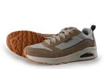 Skechers Sneakers in maat 42 Beige, Kleding | Heren, Schoenen, Overige kleuren, Verzenden, Zo goed als nieuw, Skechers