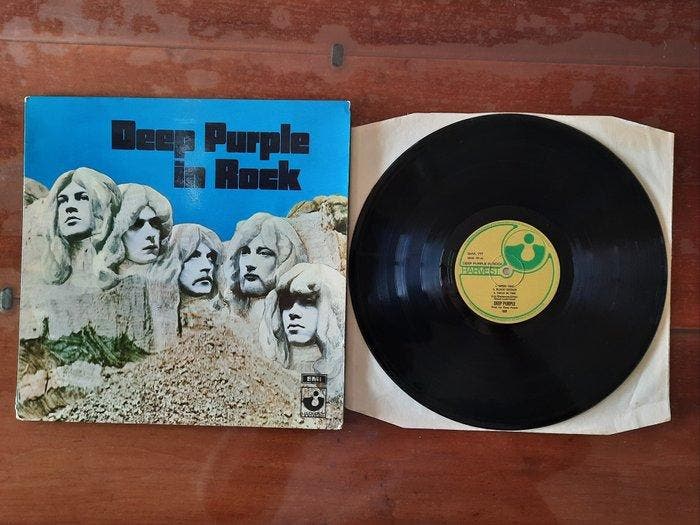 Deep Purple, Cheap Trick, Black Sabbath - 6 x classic albums, Cd's en Dvd's, Vinyl Singles