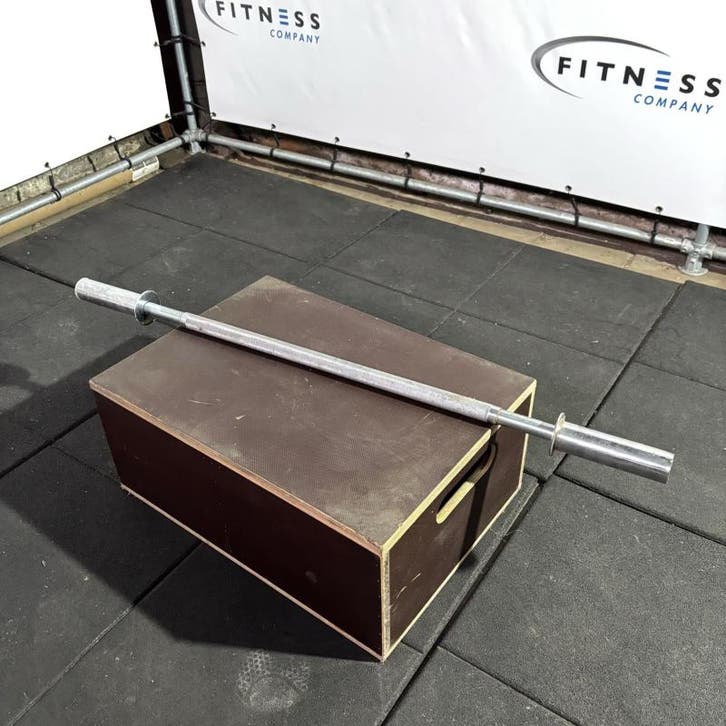 Halterstang, Sport en Fitness, Fitnessmaterialen, Overige typen, Ophalen of Verzenden