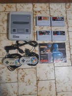 Nintendo - Snes - Super Nintendo Console con Giochi