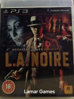 LA Noire / L.A. (ps3 used game), Ophalen of Verzenden