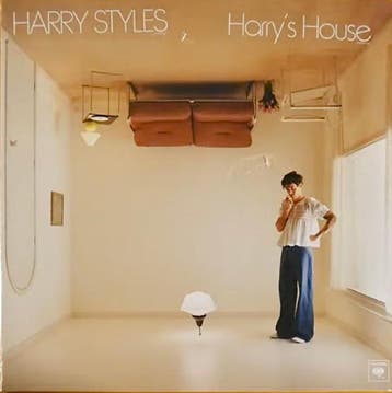 Harry Styles - Harrys House, Cd's en Dvd's, Verzenden, Gebruikt