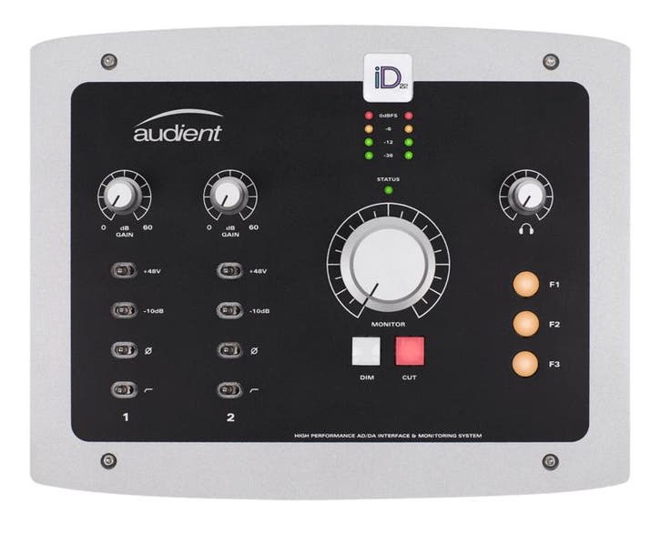Audient iD 22 | B-stock | Price only for current stock, Audio, Tv en Foto, Professionele apparaten, Ophalen of Verzenden