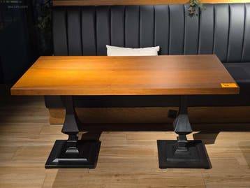 (4x) eettafels Leta, Nieuw in verpakking