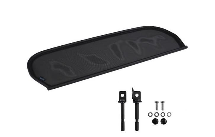 Cabrio Windscherm BMW Z3 Roadster Widebody (4/1999 - 2003), Autos : Pièces & Accessoires, Vitres & Accessoires, Enlèvement ou Envoi