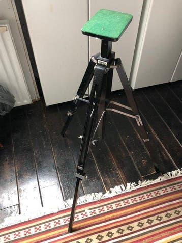 Gandolfi Tripod Trépied