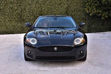 Jaguar - XKR Coupe - NO RESERVE - 2007